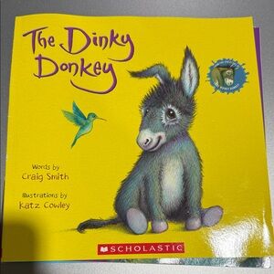 Craig Smith and the Wonky Donkey book set